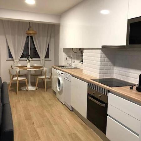 Apartamento T2 Montegordo Entrada モンテ・ゴルド エクステリア 写真