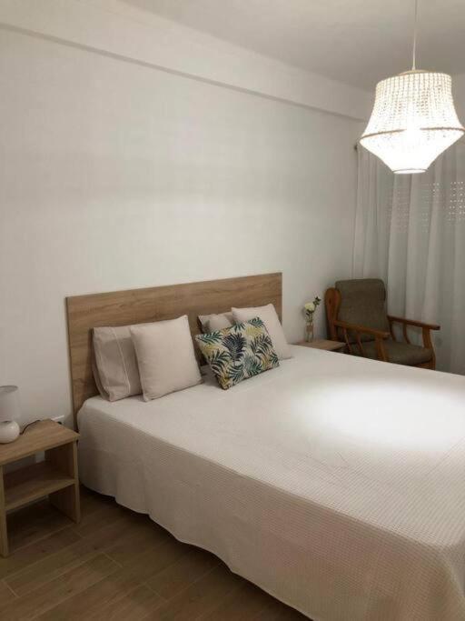 Apartamento T2 Montegordo Entrada モンテ・ゴルド エクステリア 写真