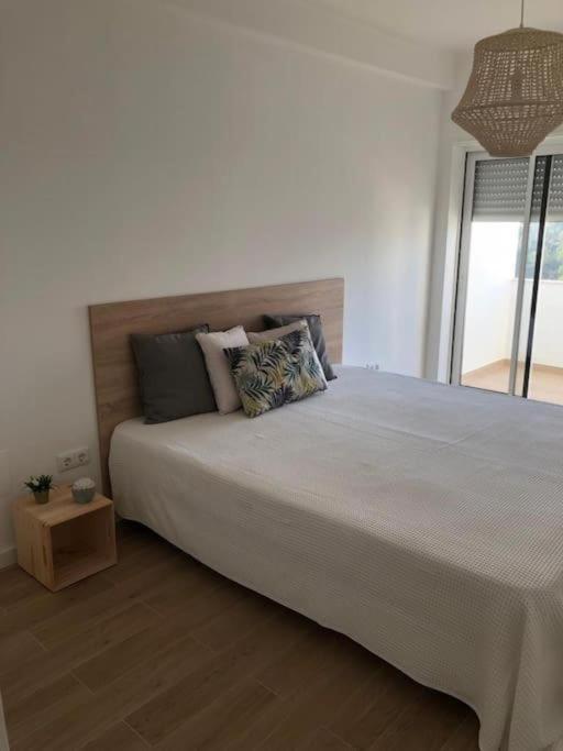 Apartamento T2 Montegordo Entrada モンテ・ゴルド エクステリア 写真