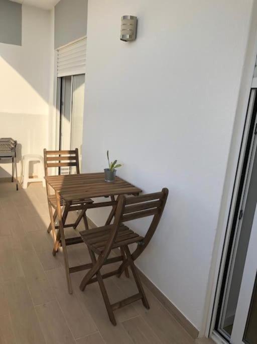 Apartamento T2 Montegordo Entrada モンテ・ゴルド エクステリア 写真