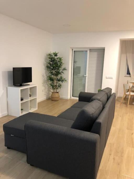 Apartamento T2 Montegordo Entrada モンテ・ゴルド エクステリア 写真